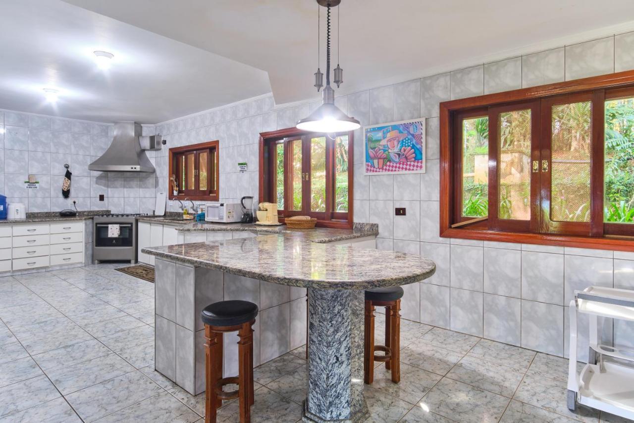 Hospedagem domiciliar Casa Bela Vista Suites Ubatuba